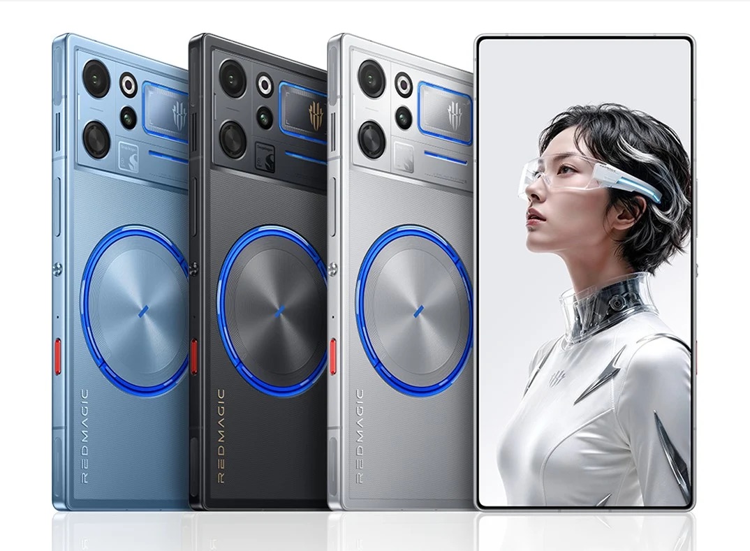 Red Magic 12 Pro+ Có 3 Lựa Chọn Về Màu Sắc.