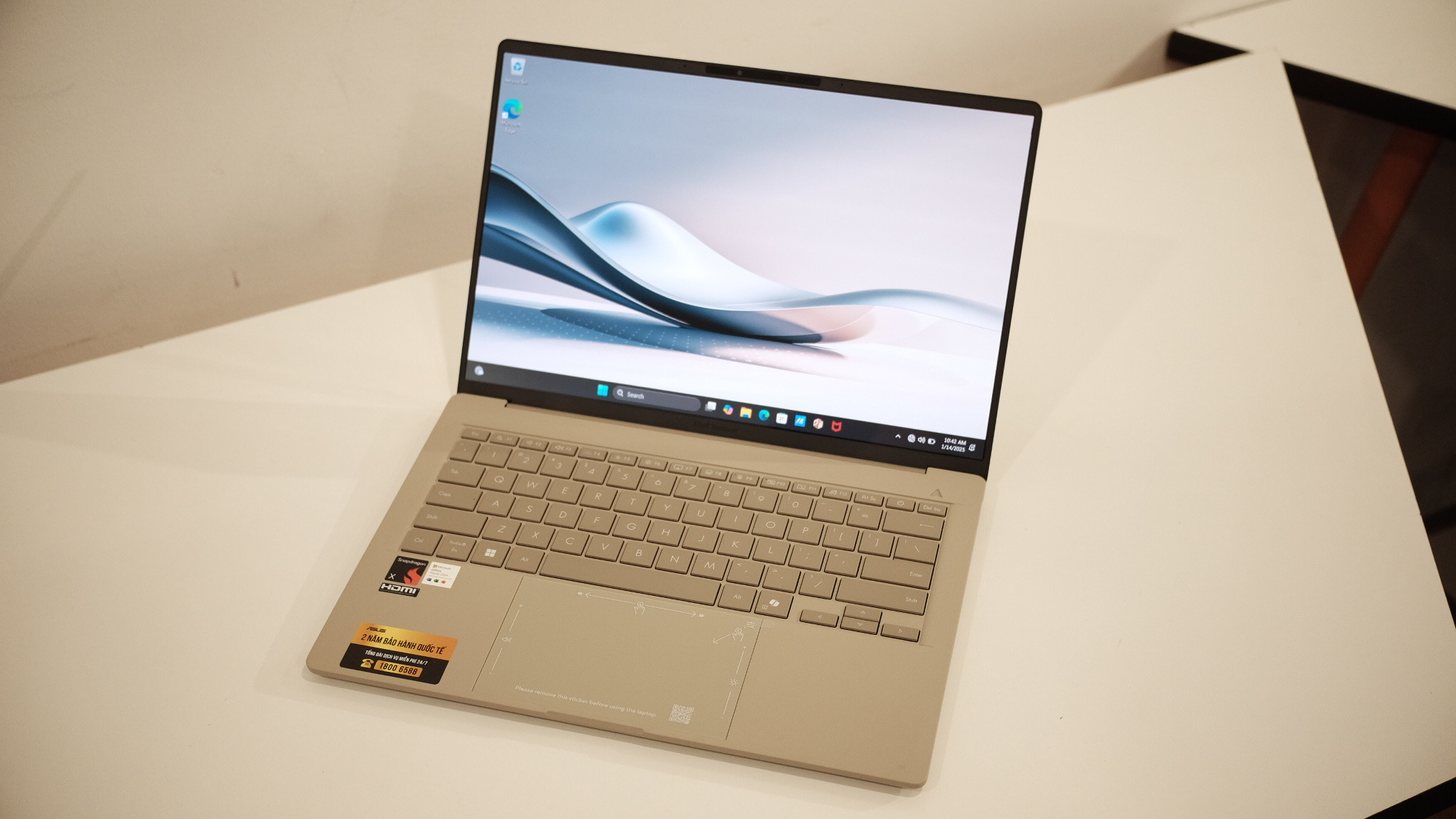 Zenbook A14 Zenbook A14