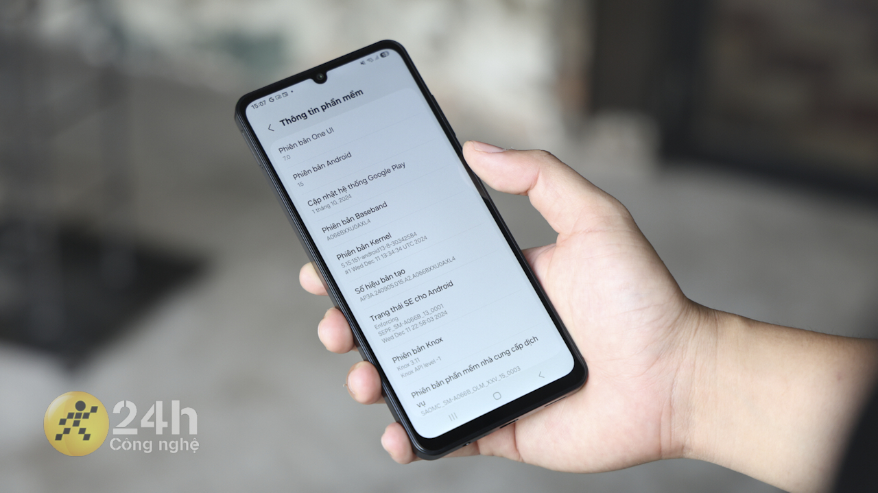 TOP 4 điều mình cực kỳ yêu thích trên dòng Galaxy A 2025 TOP 4 điều mình cực kỳ yêu thích trên dòng Galaxy A 2025