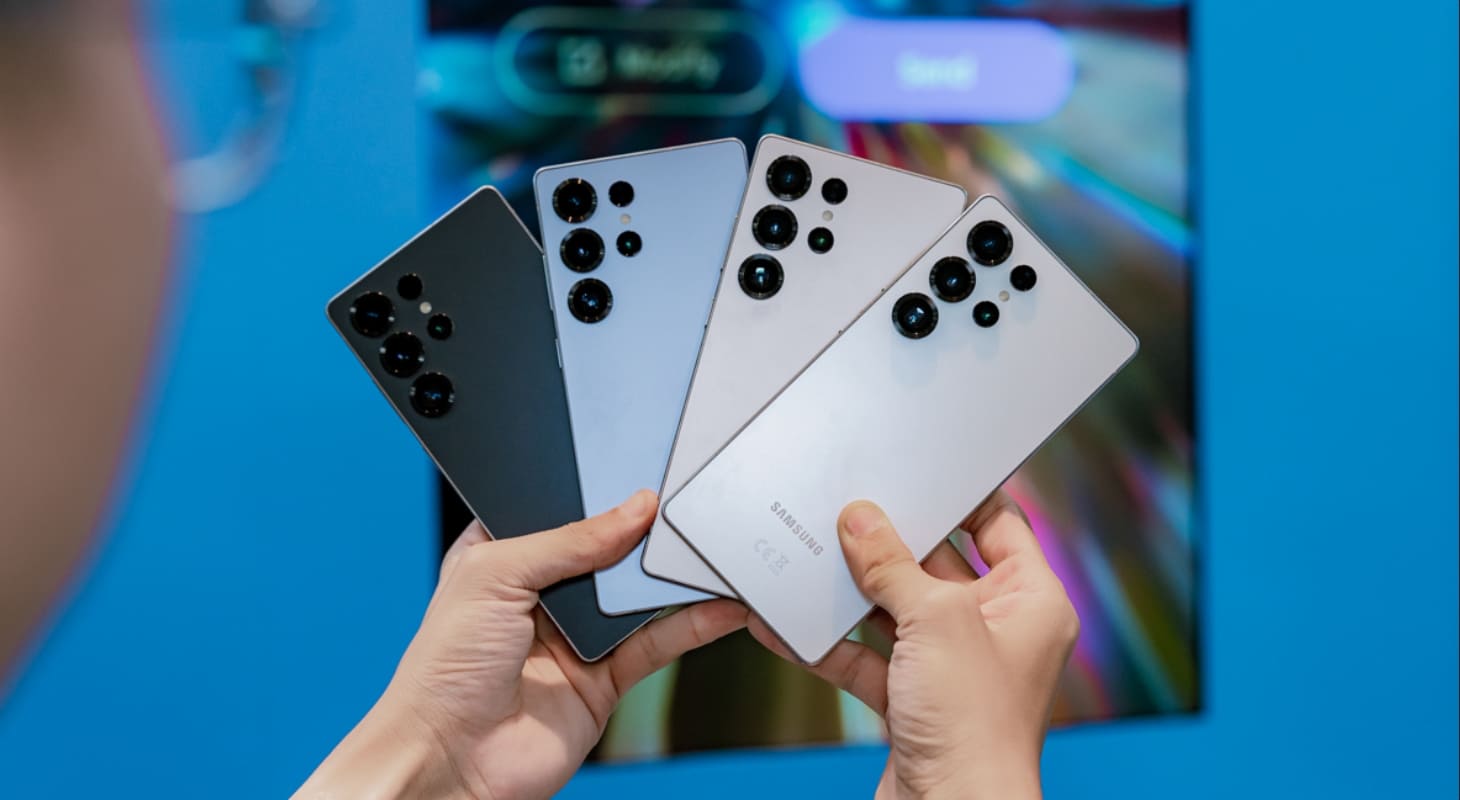 Samsung Galaxy S26 Ultra dự kiến có màn hình lớn sắc nét Samsung Galaxy S26 Ultra dự kiến có màn hình lớn sắc nét