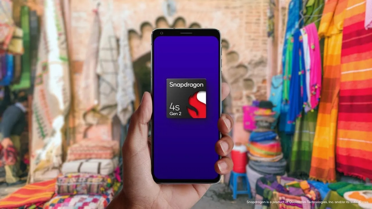 Qualcomm ra mắt chip 5G giá rẻ Snapdragon 4s Gen 2 (Ảnh: Android Authority)