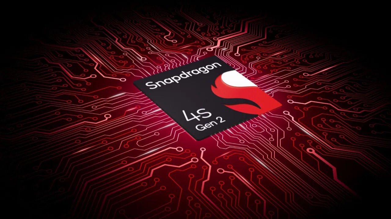 Qualcomm ra mắt chip 5G giá rẻ Snapdragon 4s Gen 2