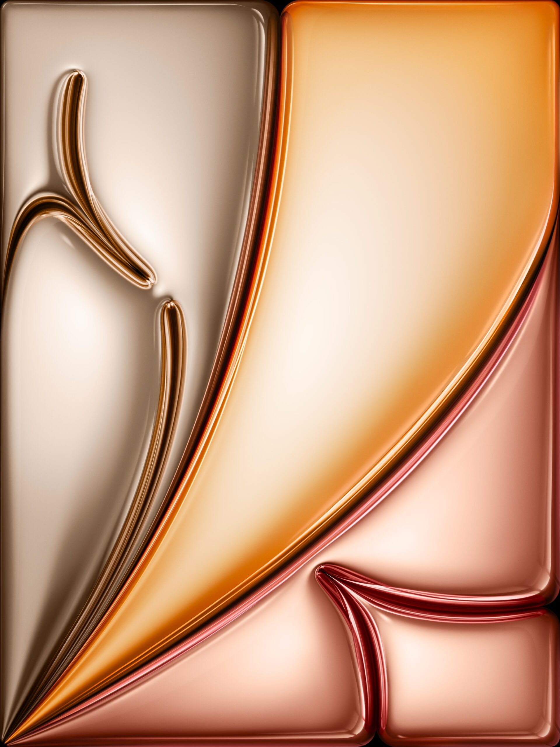 H&igrave;nh nền iPad Air M4 m&agrave;u &Aacute;nh Sao