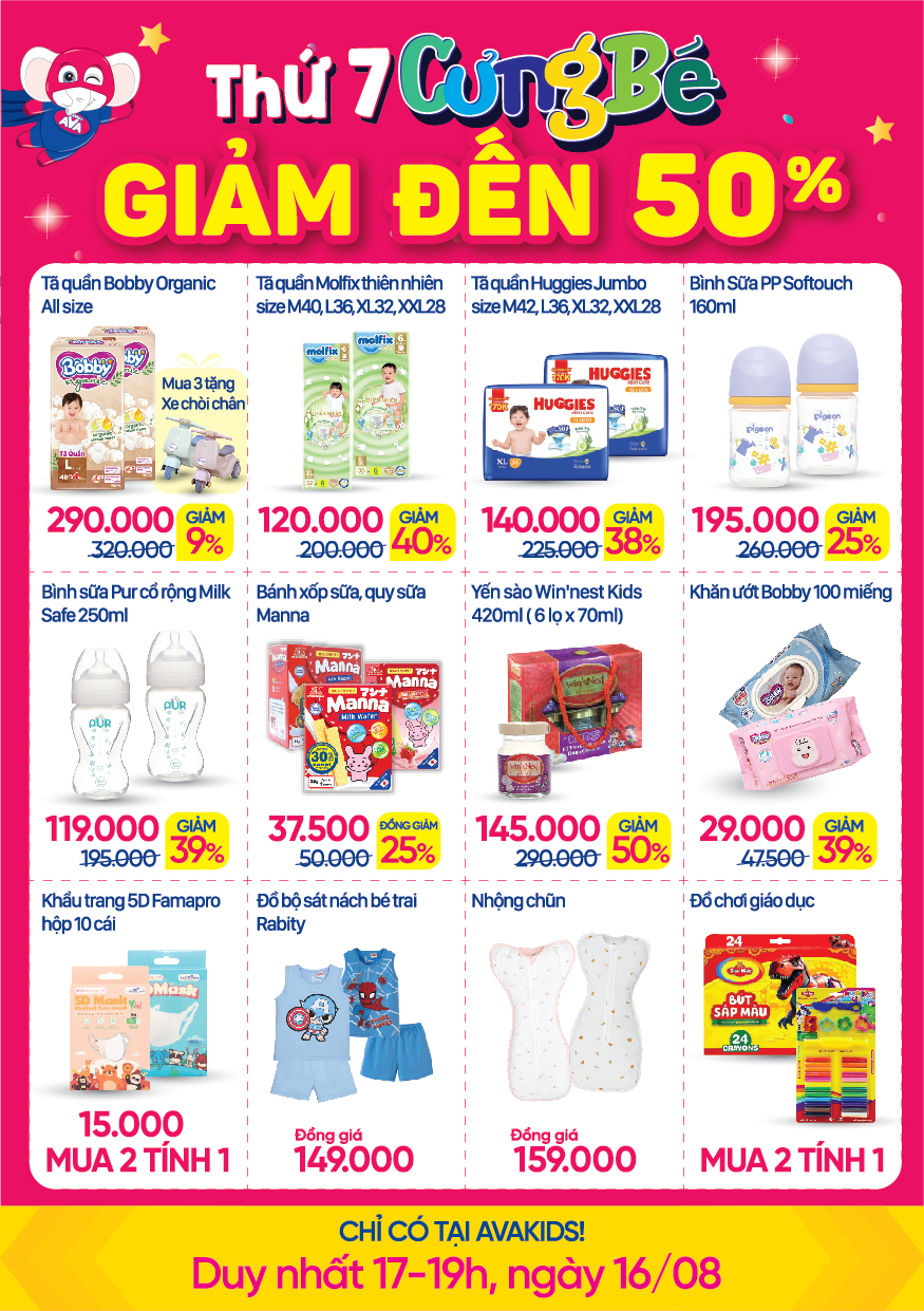 Deal khuyến mãi siêu hời