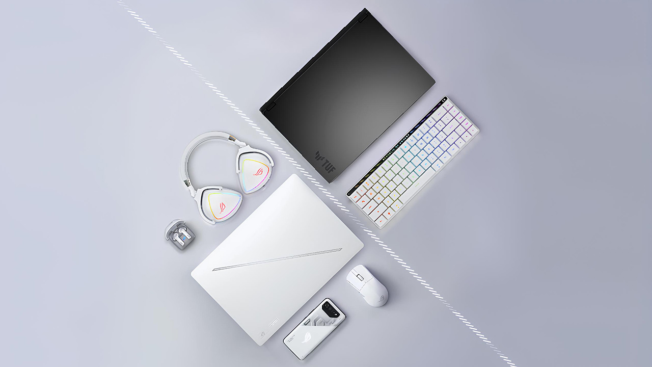ASUS ROG Zephyrus G16 và ASUS TUF Gaming A14 chính thức ra mắt tại Việt Nam ASUS ROG Zephyrus G16 và ASUS TUF Gaming A14 chính thức ra mắt tại Việt Nam