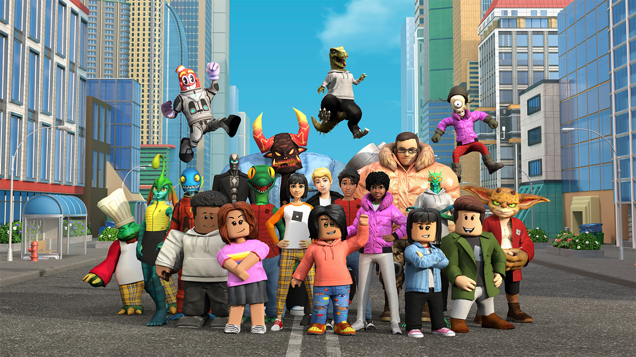Nhập hội trải nghiệm Roblox - VNG ngay nào