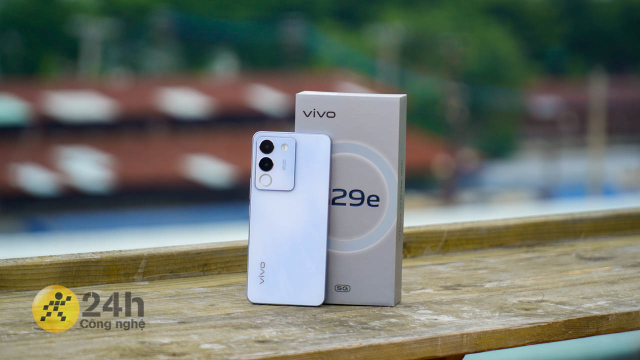 Với mức giá chỉ còn 6.99 triệu đồng vivo V29e 5G có gì đặc biệt?