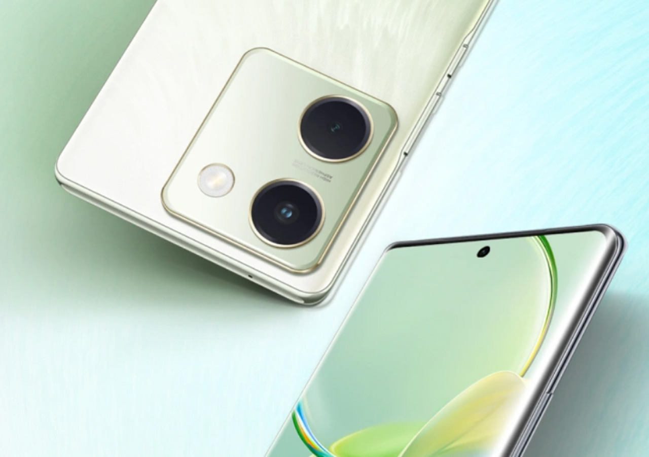 Vivo Y300 Pro sẽ được nâng cấp dung lượng pin và khả năng sạc nhanh Vivo Y300 Pro sẽ được nâng cấp dung lượng pin và khả năng sạc nhanh
