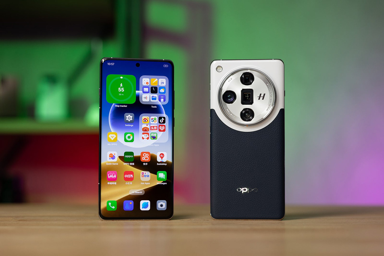 OPPO Find X8 Ultra sẽ được thiết kế lại với viên pin lớn cùng thân máy mỏng hơn