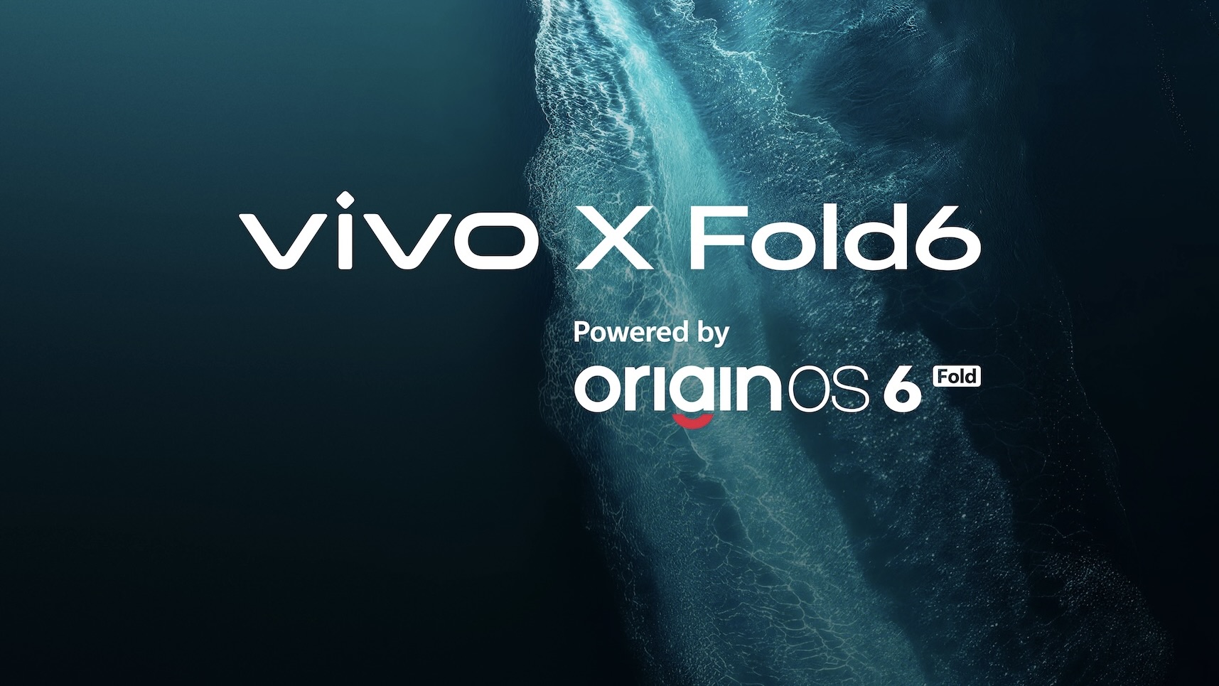 vivo X Fold 6 vivo X Fold 6