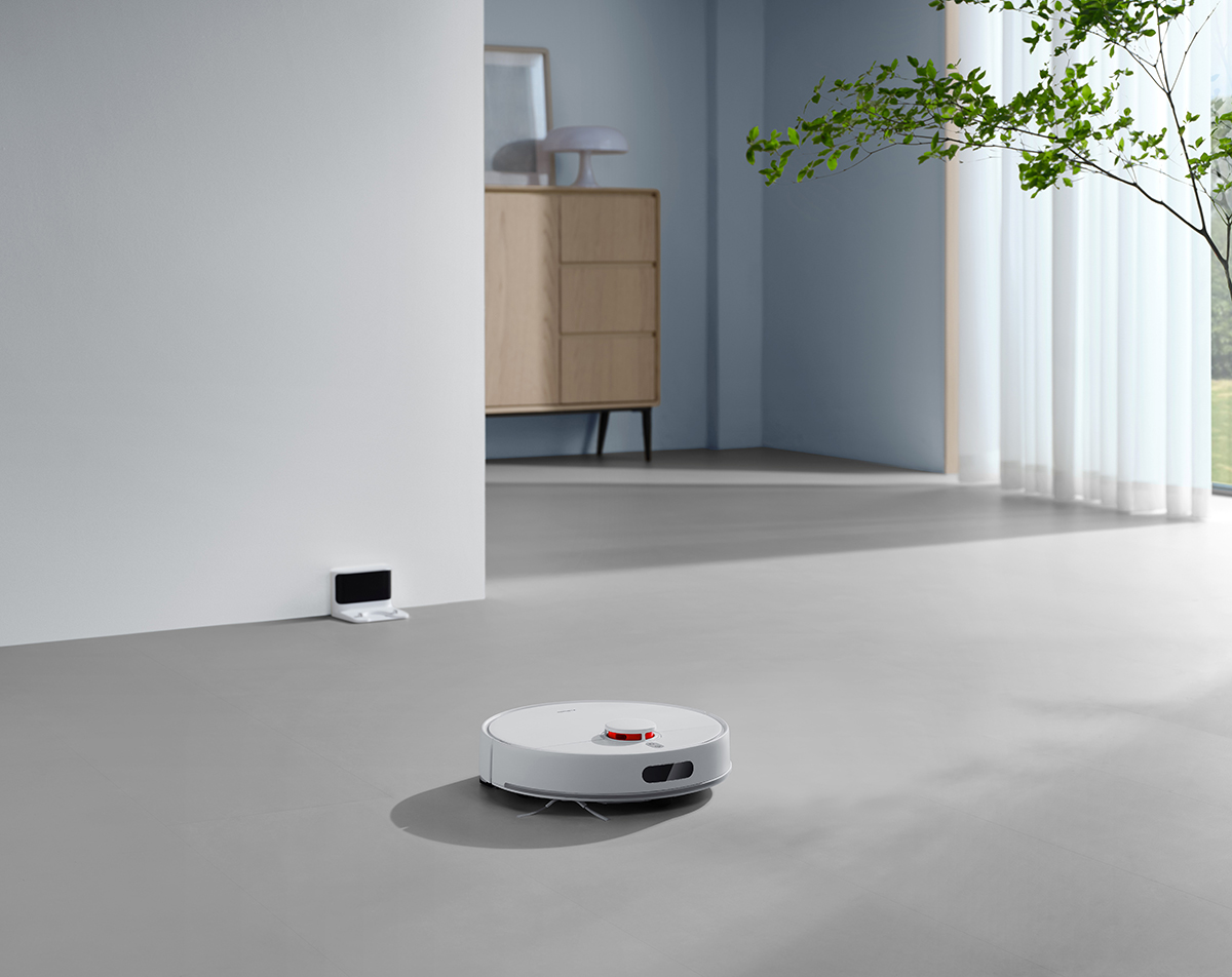 Giải pháp làm sạch thông minh với Xiaomi Robot Vacuum S40C