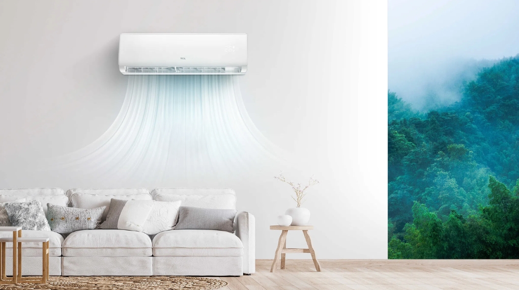 Máy lạnh TCL Inverter TEP-24CSD/F1I công suất lớn 2.5 HP 24000 BTU cho không gian mở và phòng họp