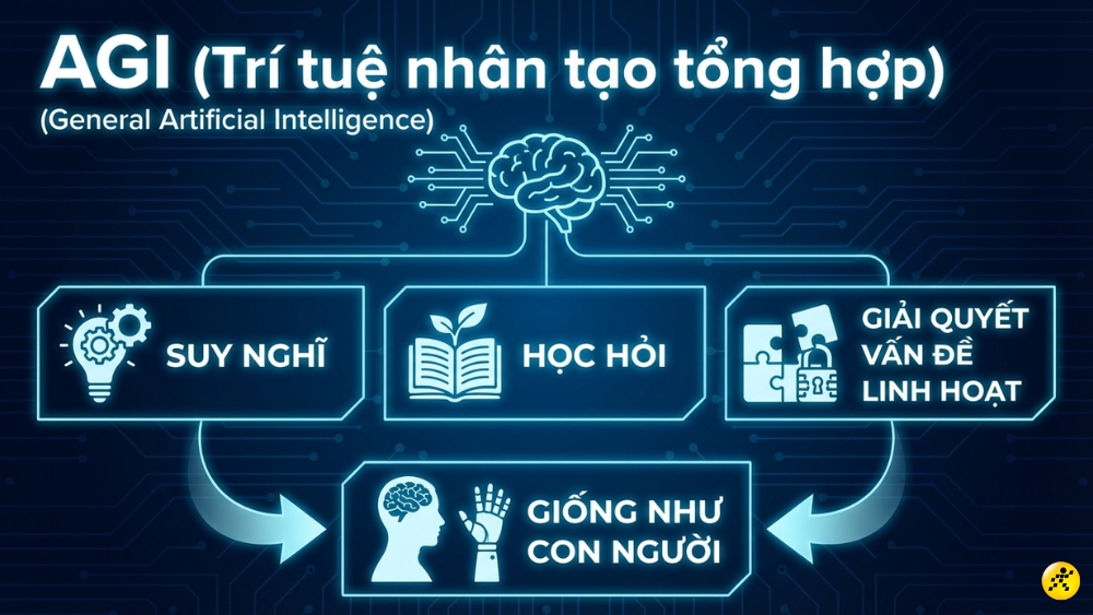 AGI (Artificial General Intelligence)