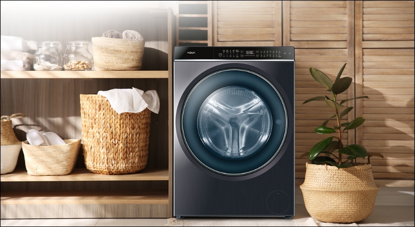 Máy giặt tích hợp AI Smart Wash thường có giá thành ban đầu cao hơn so với các dòng máy giặt thông thường