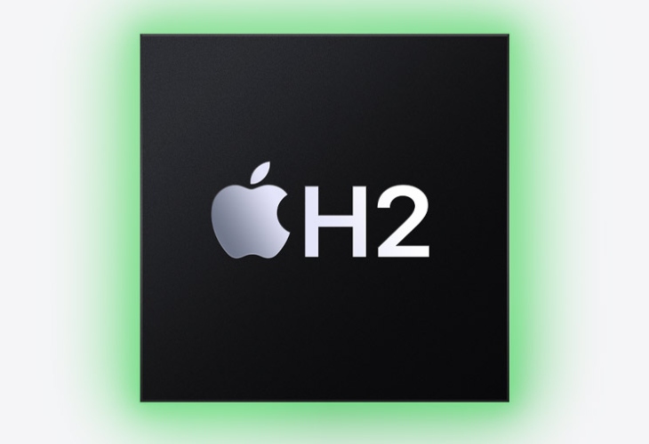 Chip H2 mạnh mẽ - bước tiến vang dội về công năng