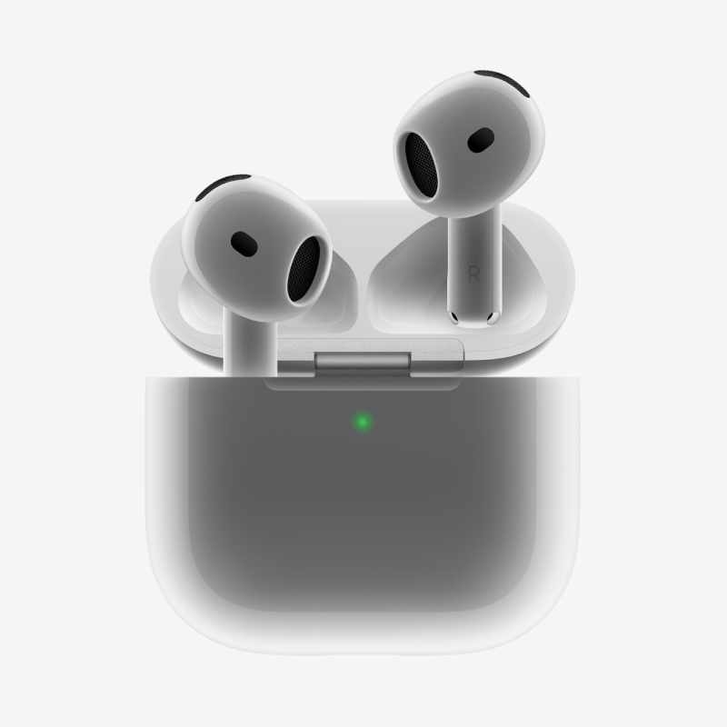 AirPods 4 có tiêu chuẩn chống nước, chống bụi và chống mồ hôi IP54