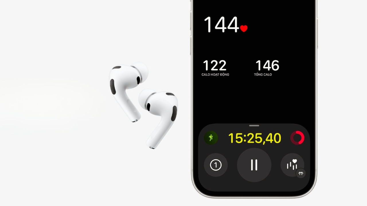 Nếu bạn đang sử dụng iPhone thì có nên mua Apple AirPods Pro 3? Nếu bạn đang sử dụng iPhone thì có nên mua Apple AirPods Pro 3?