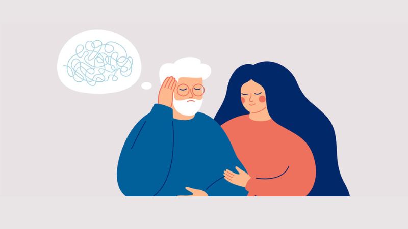 Bạn sẽ dễ bị Alzheimer hơn nếu trong gia đình cũng từng có người mắc bệnh Bạn sẽ dễ bị Alzheimer hơn nếu trong gia đình cũng từng có người mắc bệnh