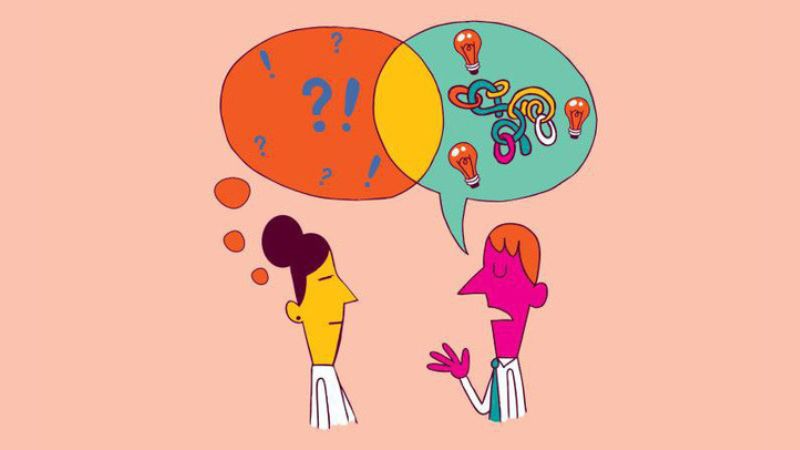 Người trẻ mắc Alzheimer thường gặp khó khăn khi giao tiếp Người trẻ mắc Alzheimer thường gặp khó khăn khi giao tiếp