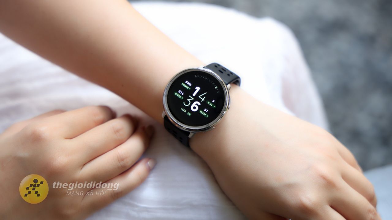 Chiếc Đồng Hồ Amazfit Active 2 Có Gì Hấp Dẫn Người Dùng Chiếc Đồng Hồ Amazfit Active 2 Có Gì Hấp Dẫn Người Dùng