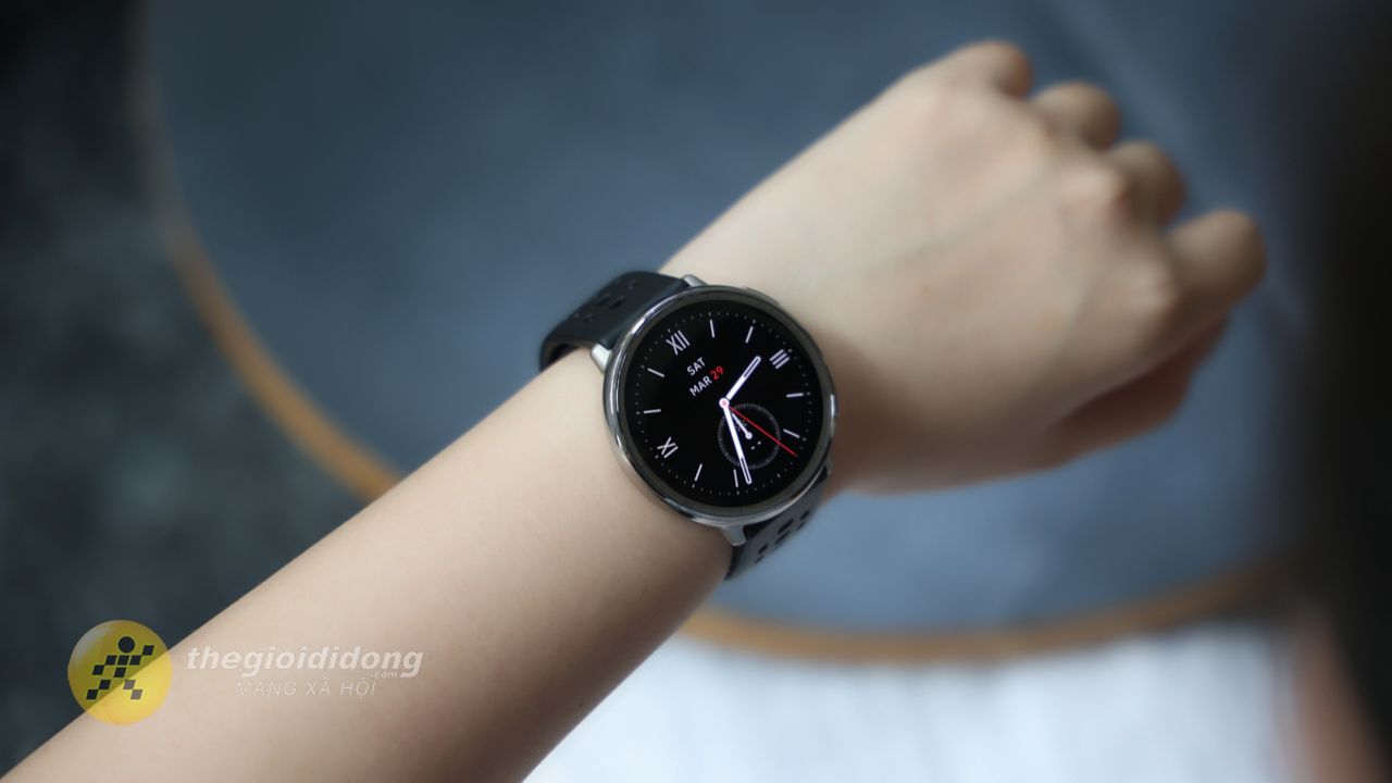 Chiếc Đồng Hồ Amazfit Active 2 Có Gì Hấp Dẫn Người Dùng Chiếc Đồng Hồ Amazfit Active 2 Có Gì Hấp Dẫn Người Dùng