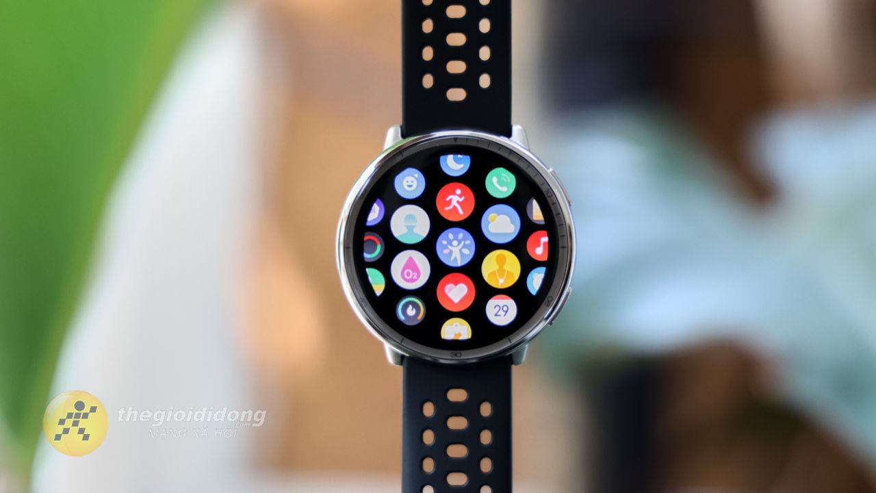 Chiếc Đồng Hồ Amazfit Active 2 Có Gì Hấp Dẫn Người Dùng Chiếc Đồng Hồ Amazfit Active 2 Có Gì Hấp Dẫn Người Dùng