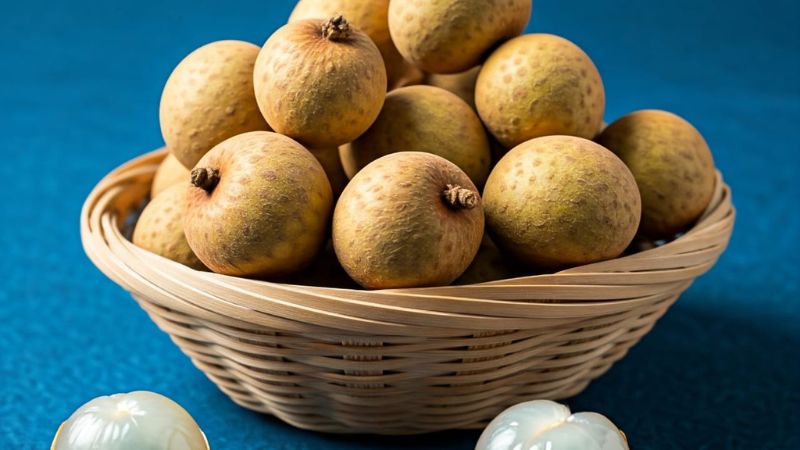 Chè long nhãn hạt sen có tác dụng an thần, chữa mất ngủ 