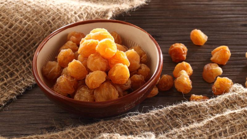 Ăn nhãn giúp bổ sung năng lượng tức thì cho cơ thể vì có chứa đường