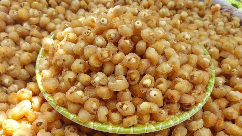 Long nhãn là vị thuốc thường dùng trong Đông y với tác dụng an thần