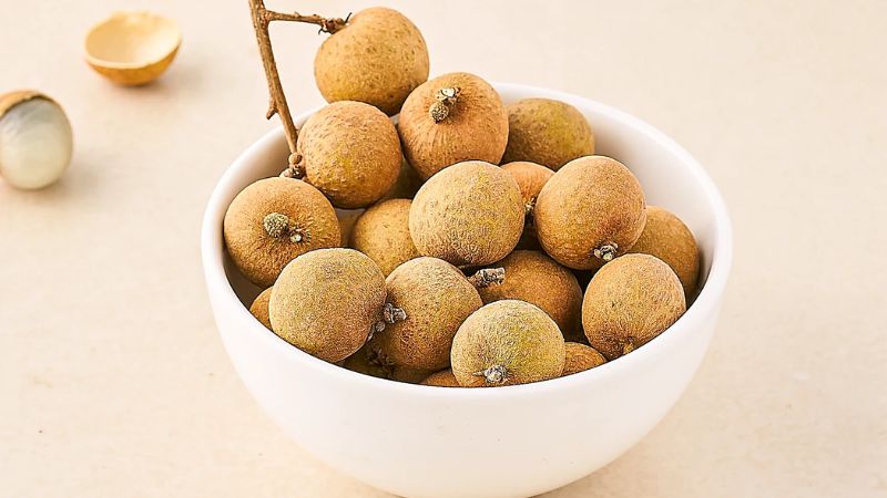 Ăn nhãn giúp tăng cường khả năng phòng vệ tự nhiên của cơ thể