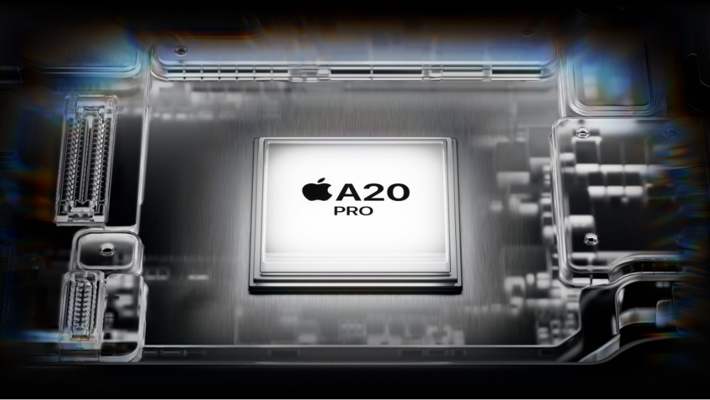 Apple A20 Pro Apple A20 Pro