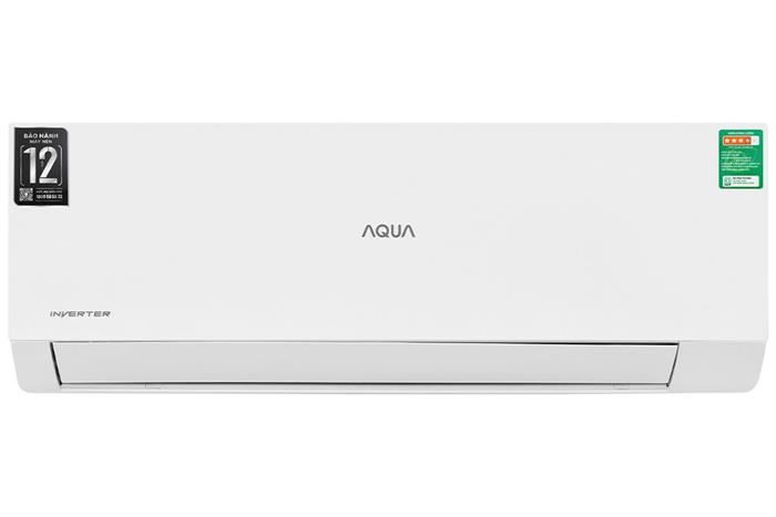 Máy lạnh Aqua Inverter 1.5 HP AQA-RV13QA3 tối ưu cho phòng diện tích 15-20m2