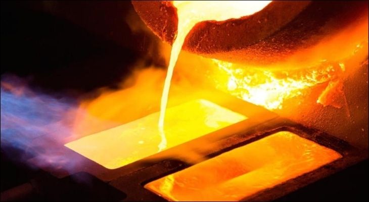 Bạch Lạp Kim tái hiện trạng thái kim loại không còn ở dạng thô cứng trong lòng đất mà đã qua quá trình tôi luyện Bạch Lạp Kim tái hiện trạng thái kim loại không còn ở dạng thô cứng trong lòng đất mà đã qua quá trình tôi luyện