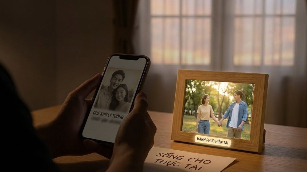 Thực tại mới l&agrave; điều quan trọng nhất