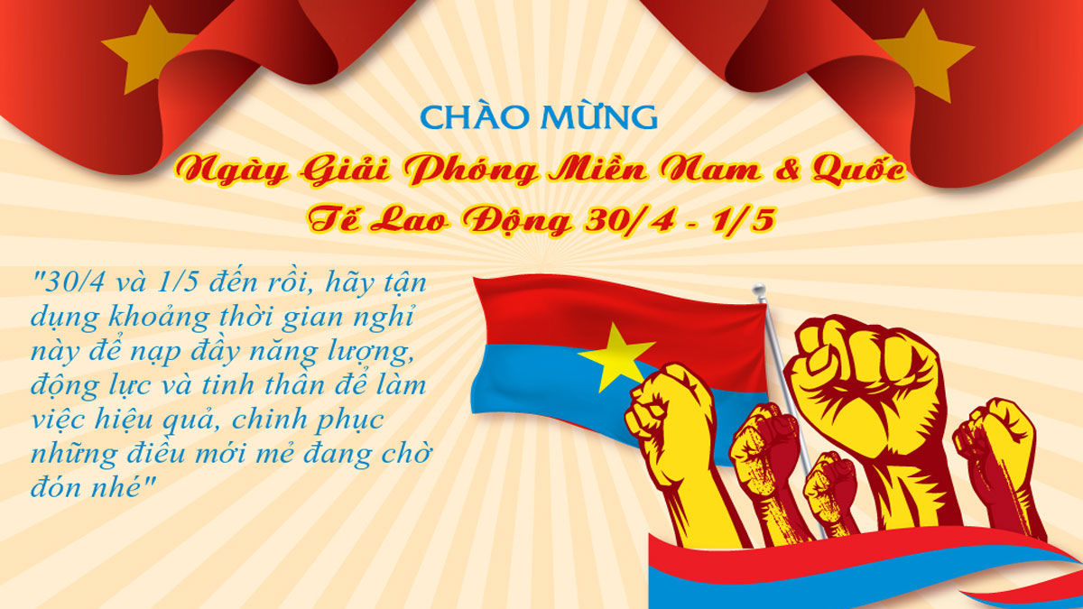 Background 30/4 - 1/5