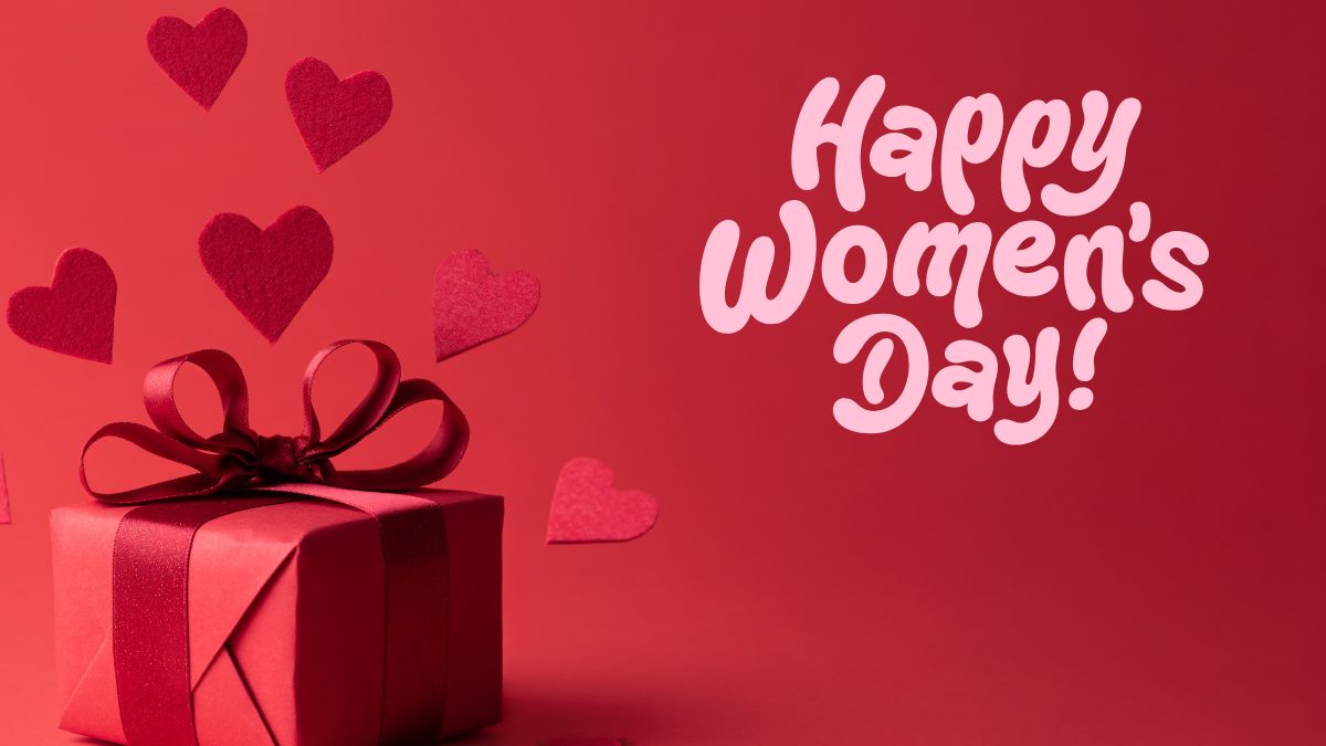 Background 8/3 đẹp tone đỏ 9 Background 8/3 đẹp tone đỏ 9