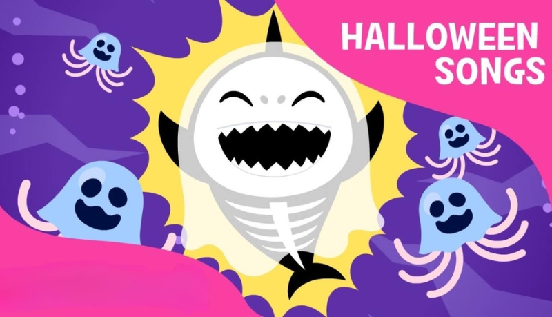 Knock Knock, Trick or Treat? là bài hát Halloween đáng yêu cho bé Knock Knock, Trick or Treat? là bài hát Halloween đáng yêu cho bé