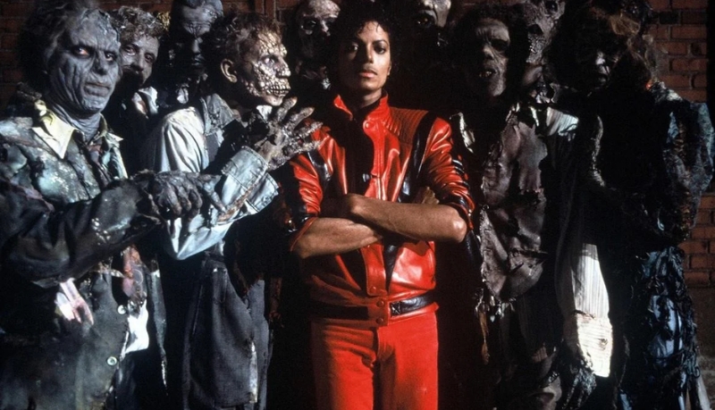 Thriller - Michael Jackson bài hát nổi tiếng mùa Halloween Thriller - Michael Jackson bài hát nổi tiếng mùa Halloween