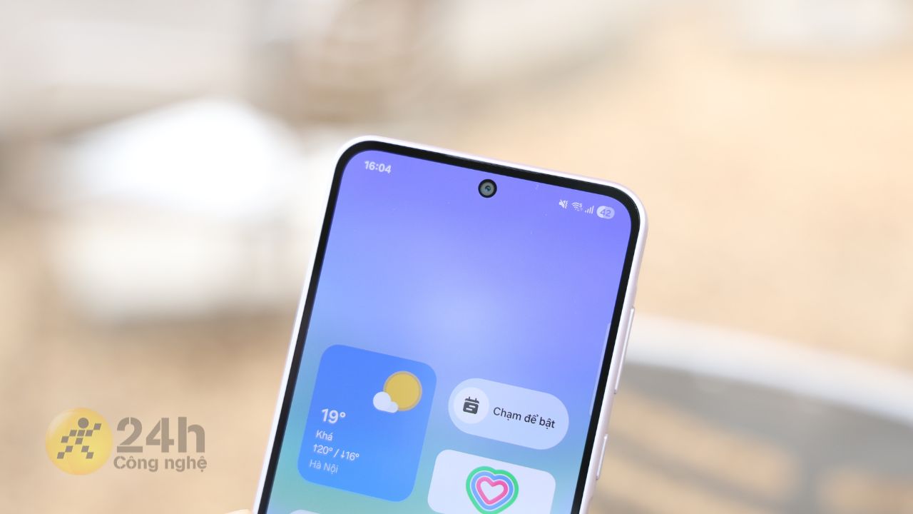 Những tính năng Awesome giúp trải nghiệm thăng hoa trên Galaxy A36