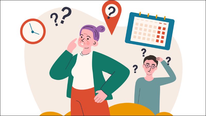 Bài kiểm tra CAMCOG giúp đánh giá nhiều chức năng nhận thức