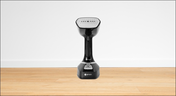 Bàn là hơi nước cầm tay Elmich SIE9161 hoạt động với công suất ấn tượng 1700W cùng nhiều công nghệ hiện đại