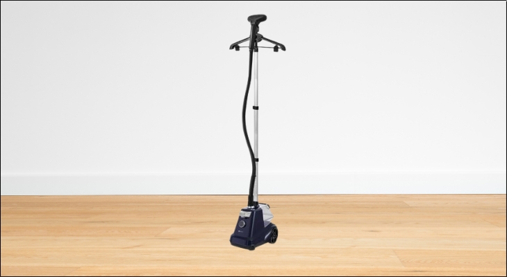 Bàn là hơi nước đứng Elmich GSE9120 2200W hỗ trợ tối ưu năng lượng khi sử dụng