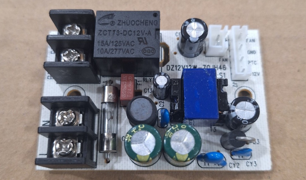 Thay thế bo mạch điều khiển là một trong những sửa chữa có chi phí cao