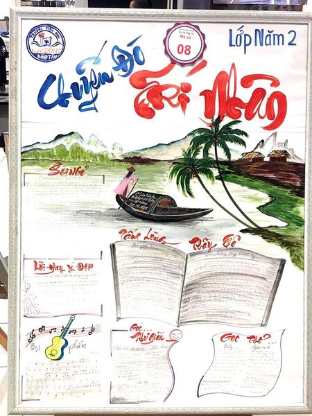 Báo tường 20/11 số 16