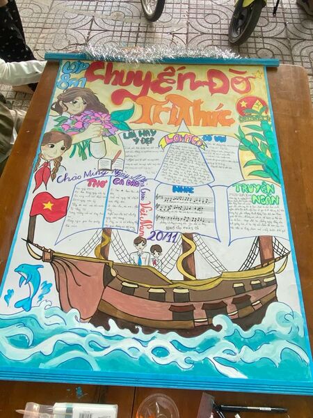 Báo tường 20/11 số 15