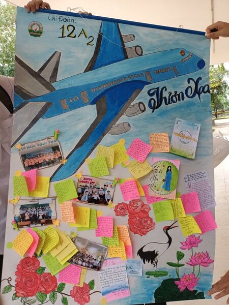 Báo tường 20/11 số 18