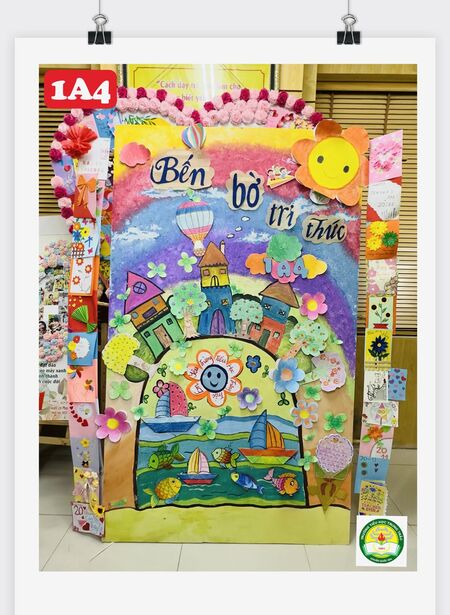 Báo tường 20/11 số 19