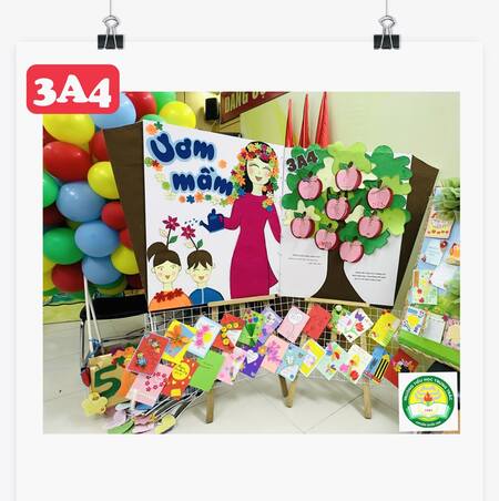 Báo tường 20/11 số 20