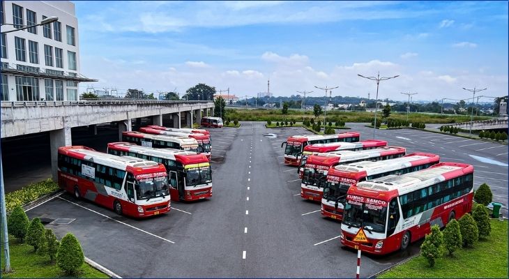 Bạn có thể lựa chọn dịch vụ trung chuyển từ bến xe Miền Đông cũ sang bến xe mới Bạn có thể lựa chọn dịch vụ trung chuyển từ bến xe Miền Đông cũ sang bến xe mới