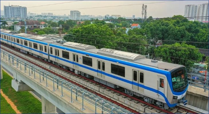 Hiện tại, ga Bến xe Miền Đông của tuyến Metro số 1 (Bến Thành - Suối Tiên) đã đi vào hoạt động chính thức Hiện tại, ga Bến xe Miền Đông của tuyến Metro số 1 (Bến Thành - Suối Tiên) đã đi vào hoạt động chính thức